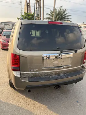 Honda Pilot EX-L 4dr SUV (3.5L 6cyl 5A) 2011 Brown