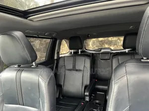 Toyota Highlander 2017 Gray