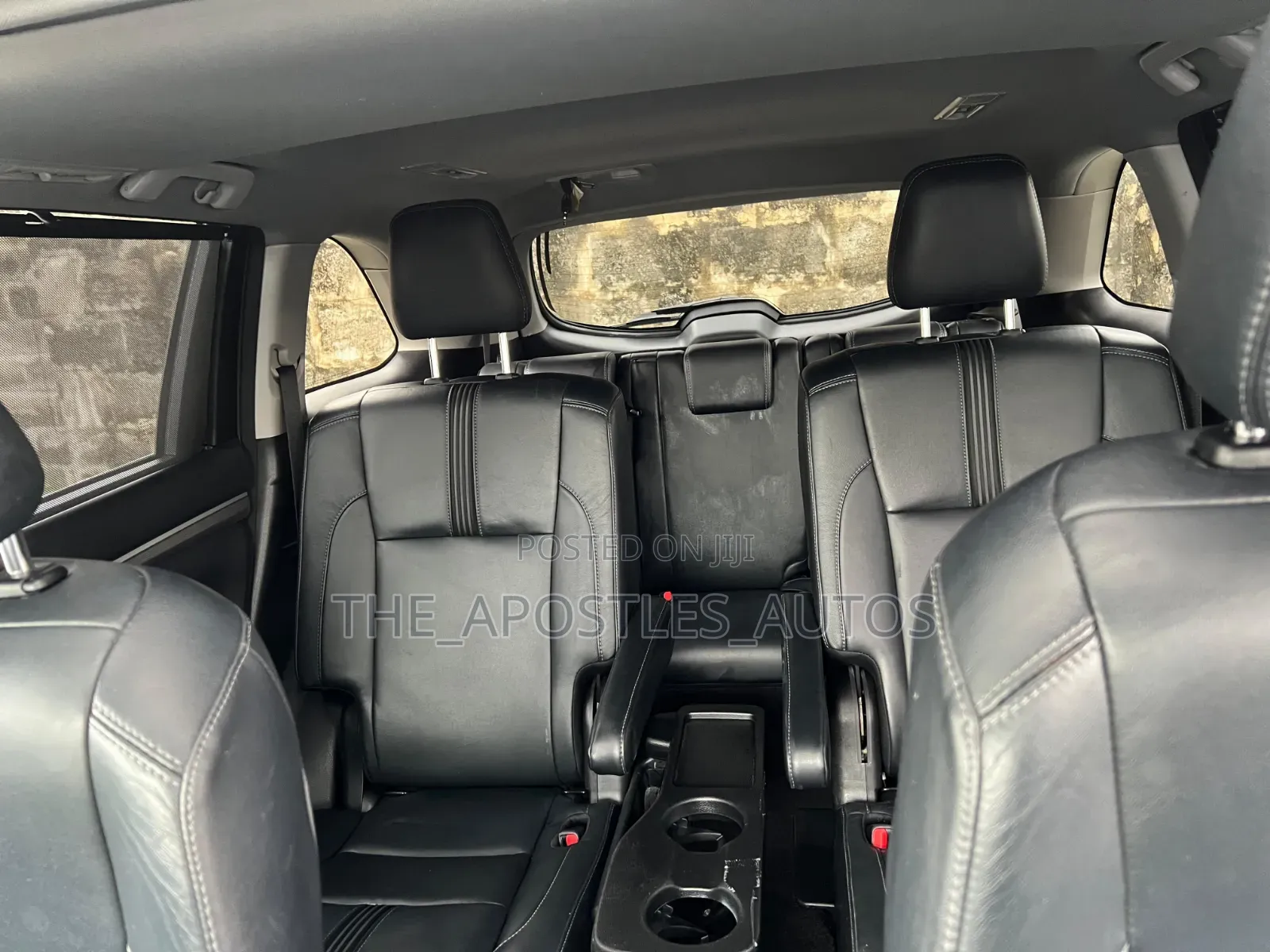 Toyota Highlander 2017 Gray