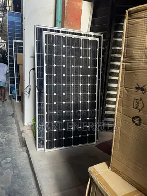 300watts 72cells Tokunbo Mono Solar Panel