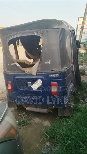 Bajaj 2022 Blue