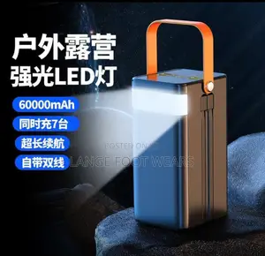 Multiple USB Powerbank