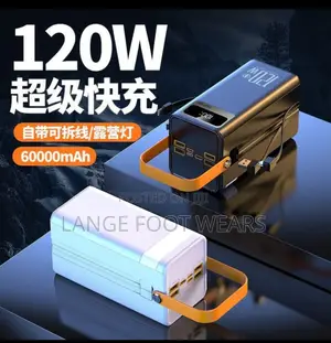 Multiple USB Powerbank