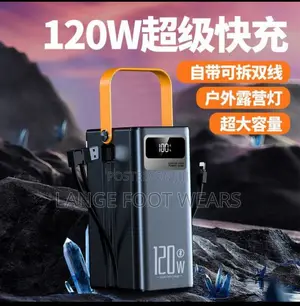 Multiple USB Powerbank