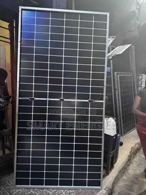 650watts Fala Solar 144cells Bifacial Mono Solar Panel