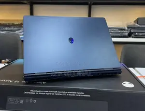 Laptop Alienware 16 Aurora 16GB Intel Core 7 SSD 512GB