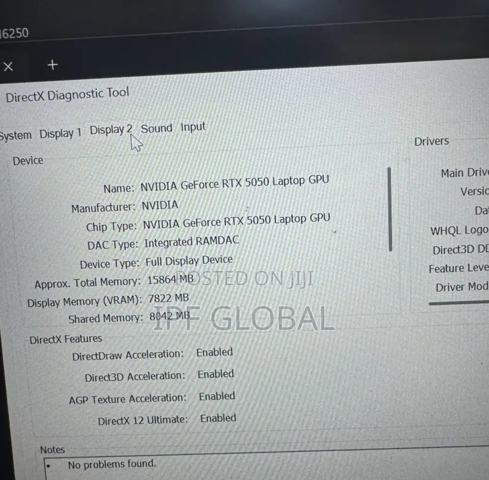 Laptop Alienware 16 Aurora 16GB Intel Core 7 SSD 512GB