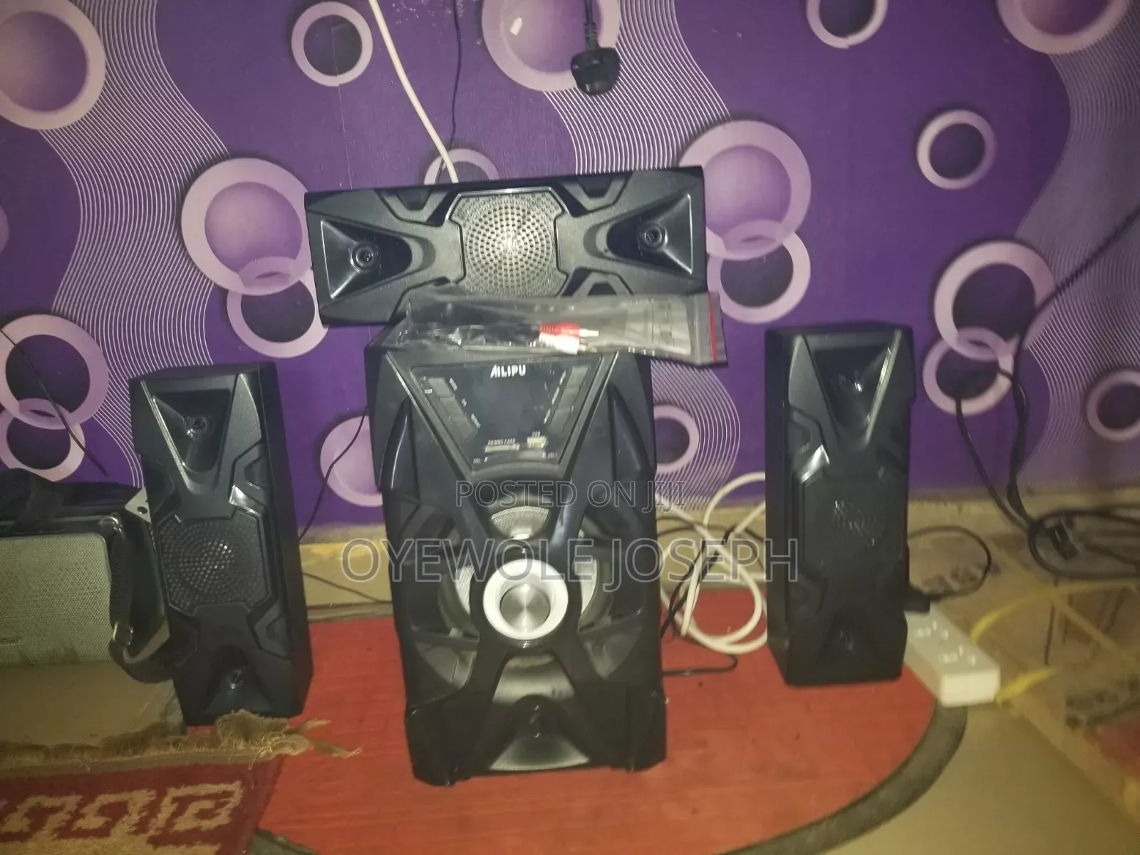 Sound System