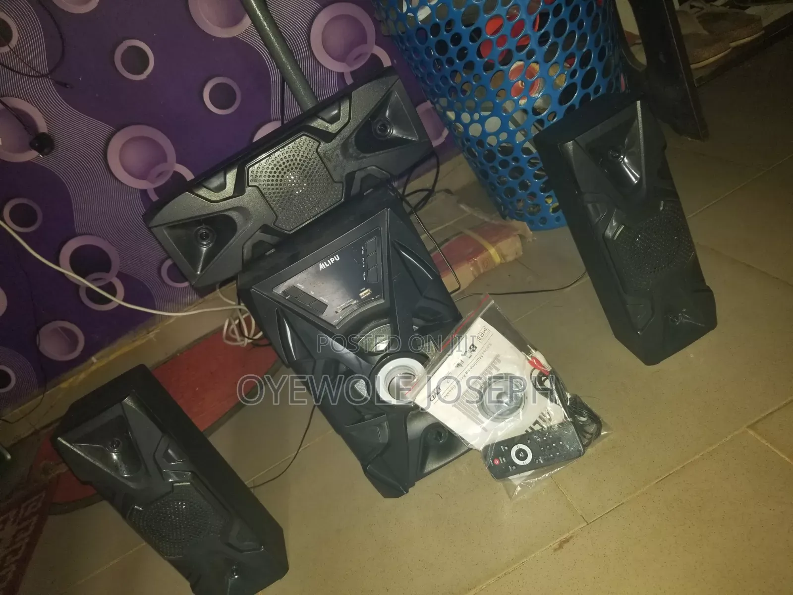 Sound System