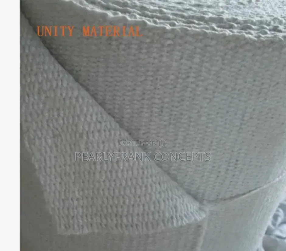 Ceramic Fiber Cloth