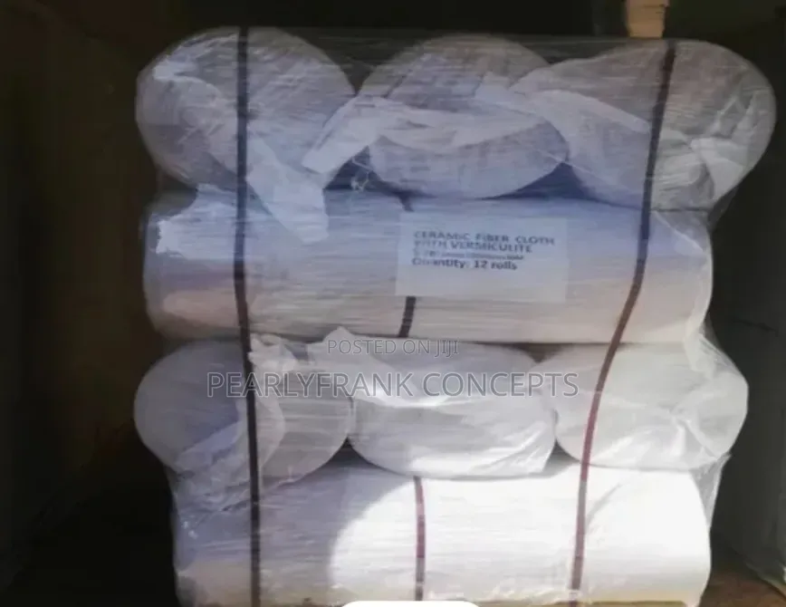 Ceramic Fiber Cloth