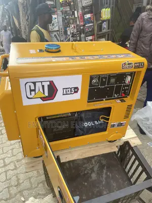 CAT X13.5XE Heavy Duty Backup Power Solution