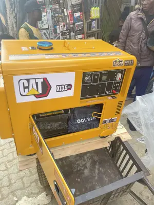CAT X13.5XE Heavy Duty Backup Power Solution