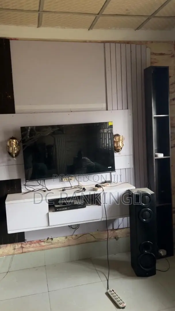 TV Console
