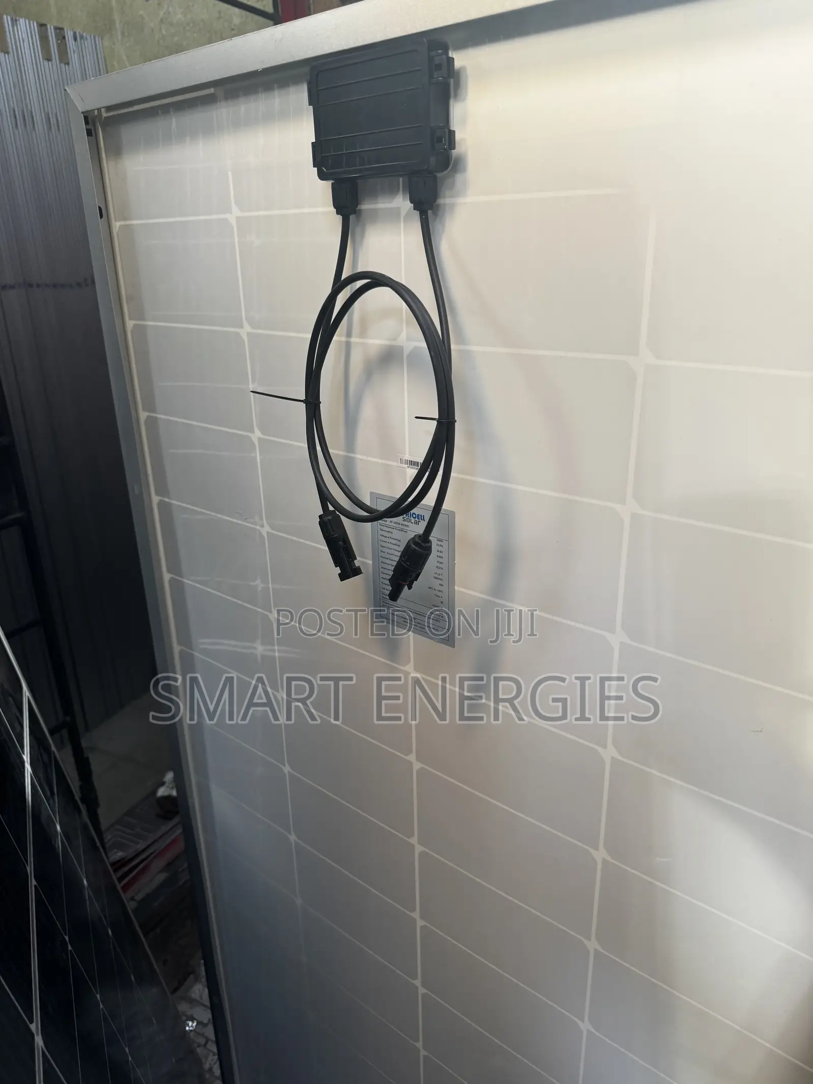 300watts Africell Soalr Panel