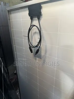 300watts Africell Soalr Panel