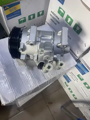 Original Brand New Compressor for 2013 Corolla ✅