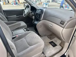 Toyota Sienna LE FWD 2006 Gold