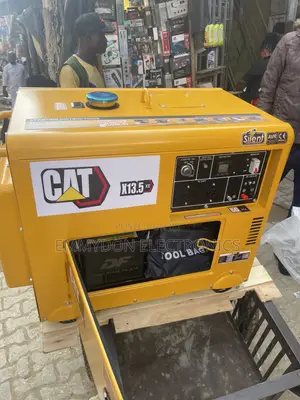 CAT X13.5XE 13KVA Diesel Power Machine