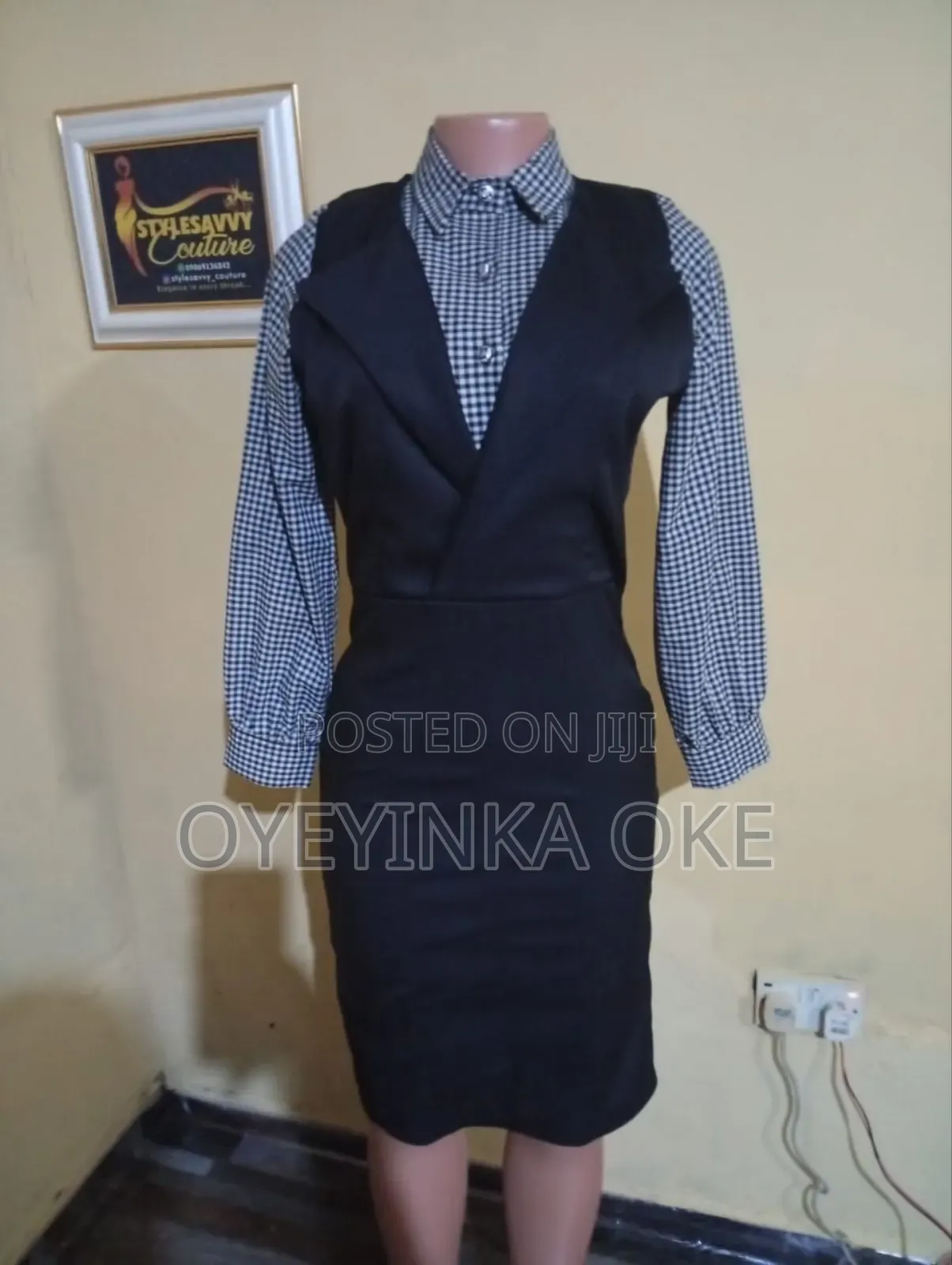Office Dress