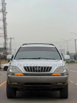 Lexus ES 2002 Gray