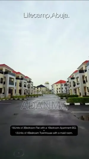 4bdrm Duplex in Life Camp for sale