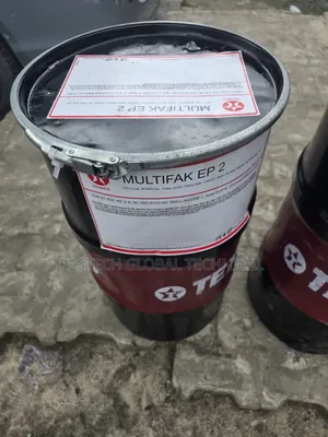 Texaco Multifak Ep 2 Multipurpose Grease || 50kg Drum