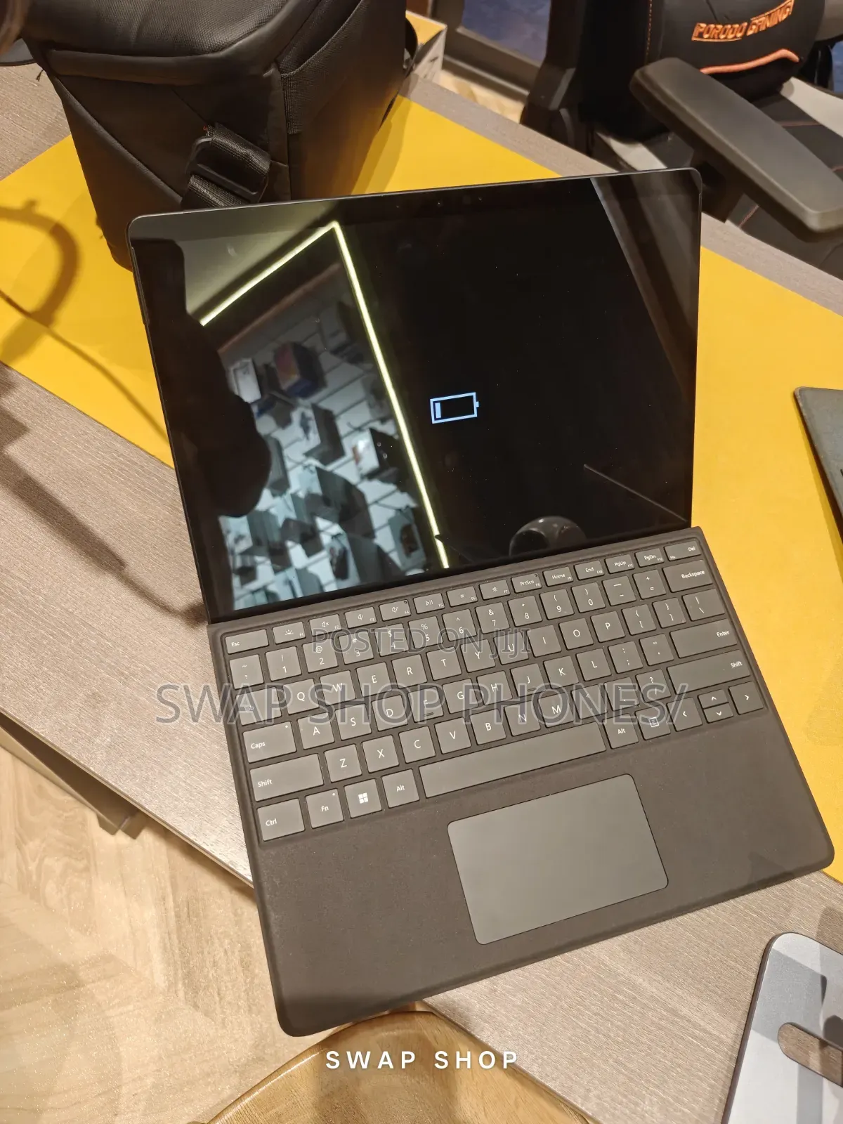 Laptop Microsoft Surface Pro 8 16GB Intel Core i7 SSD 512GB