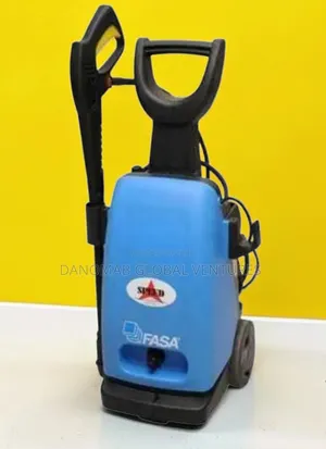 FASA Exxel Superior High Pressure Washer With Onboard Soap Container