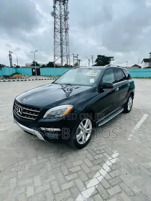 Mercedes-Benz M Class ML350 4MATIC 4dr SUV AWD (3.5L 6cyl 7A) 2015