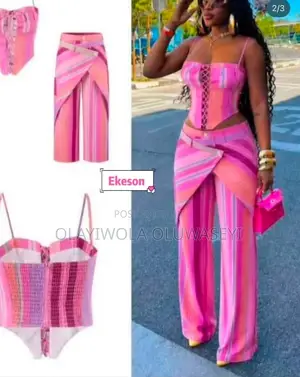Ayinke Unisex Wears