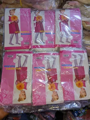 White Popsocks Pantyhose