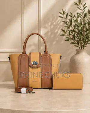 Beautiful 2 in 1 CHRISKALLA Bag