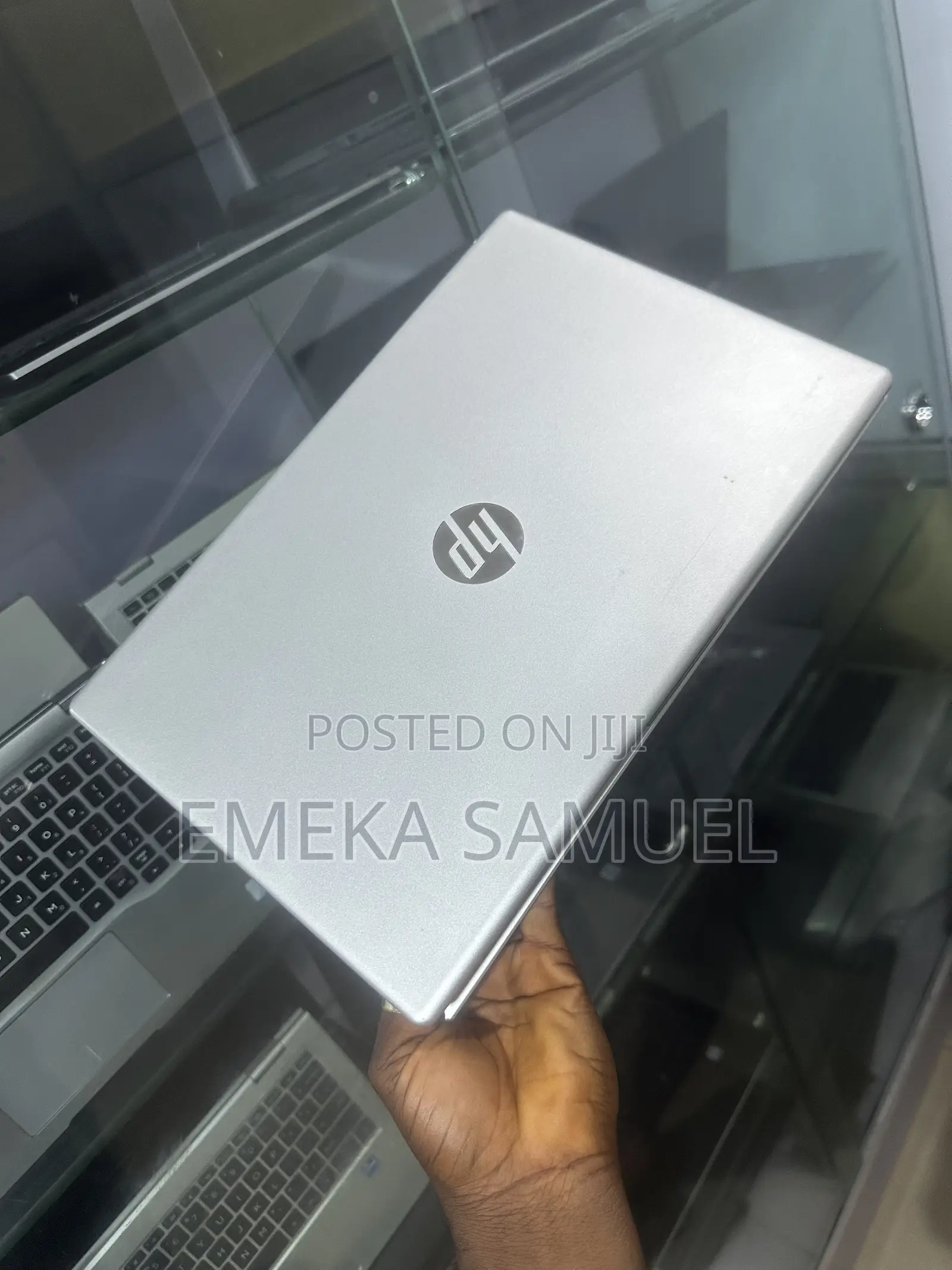 Laptop HP 15S 8GB Intel Core i3 SSD 256GB