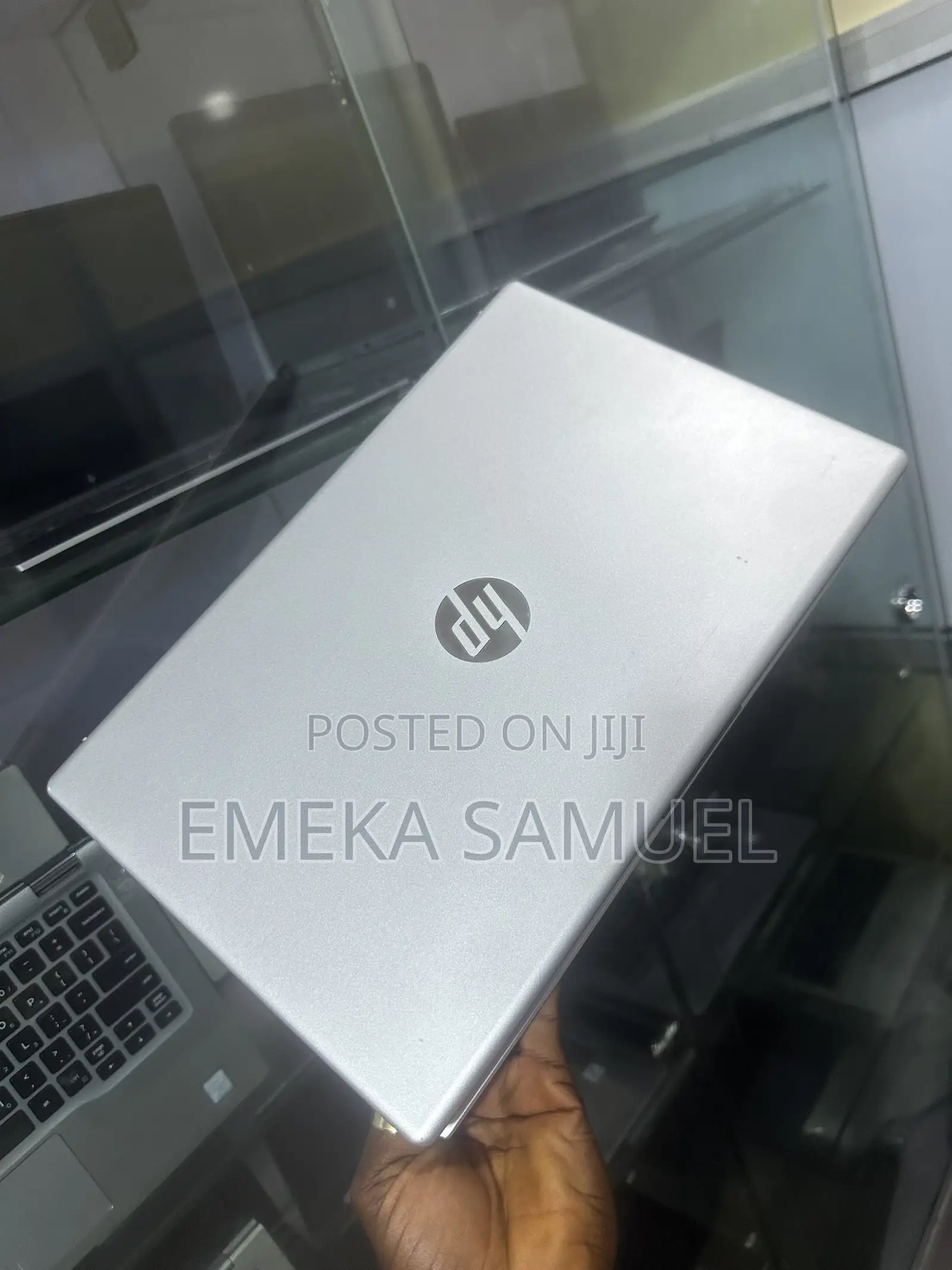 Laptop HP 15S 8GB Intel Core i3 SSD 256GB