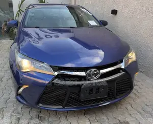 Toyota Camry XSE 4dr Sedan (2.5L 4cyl 6A) 2015 Blue