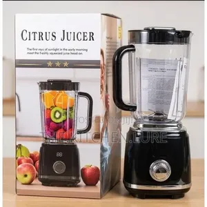 Cordless Rechargeable Citrus Juicer and Blender