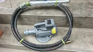 Electric Concrete Vibrator 2hp 6 Meters Hoist
