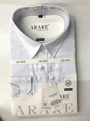 Arare Turkish Shirt