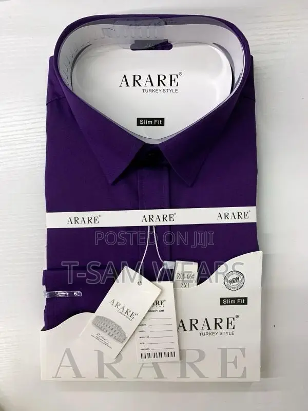 Arare Turkish Shirt