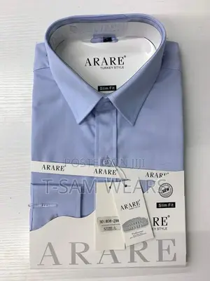 Arare Turkish Shirt
