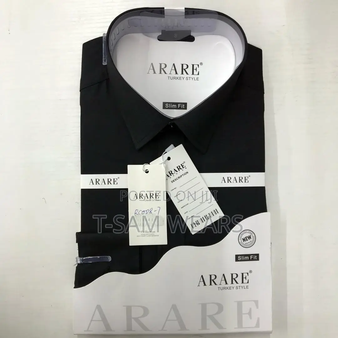 Arare Turkish Shirt