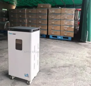 16kwh Newest Model Cworth Lithium Battery 8-Years Warranty