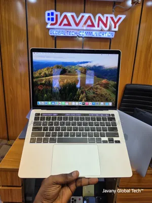 Laptop Apple MacBook Pro 2020 M1 8GB Apple M1 SSD 256GB