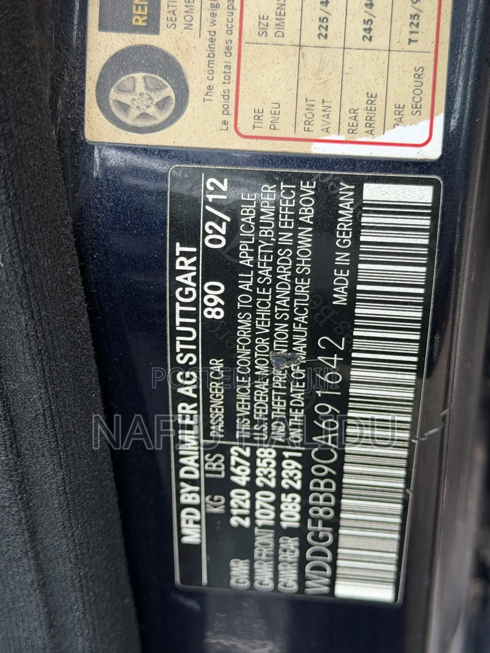Mercedes-Benz C350 2013 Black