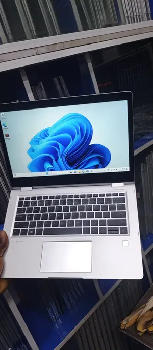 Laptop HP EliteBook X360 1030 G2 8GB Intel Core i5 SSD 256GB