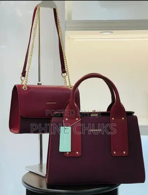 Beautiful 2 in 1 CHRISROSY BAG