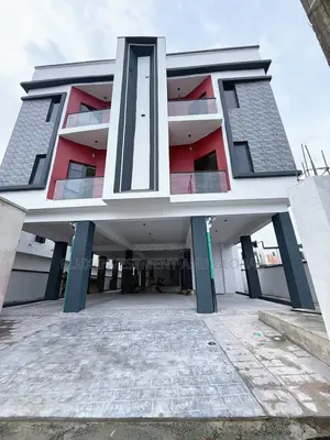 2bdrm Apartment in General Paint, Abraham Adesanya Estate for sale