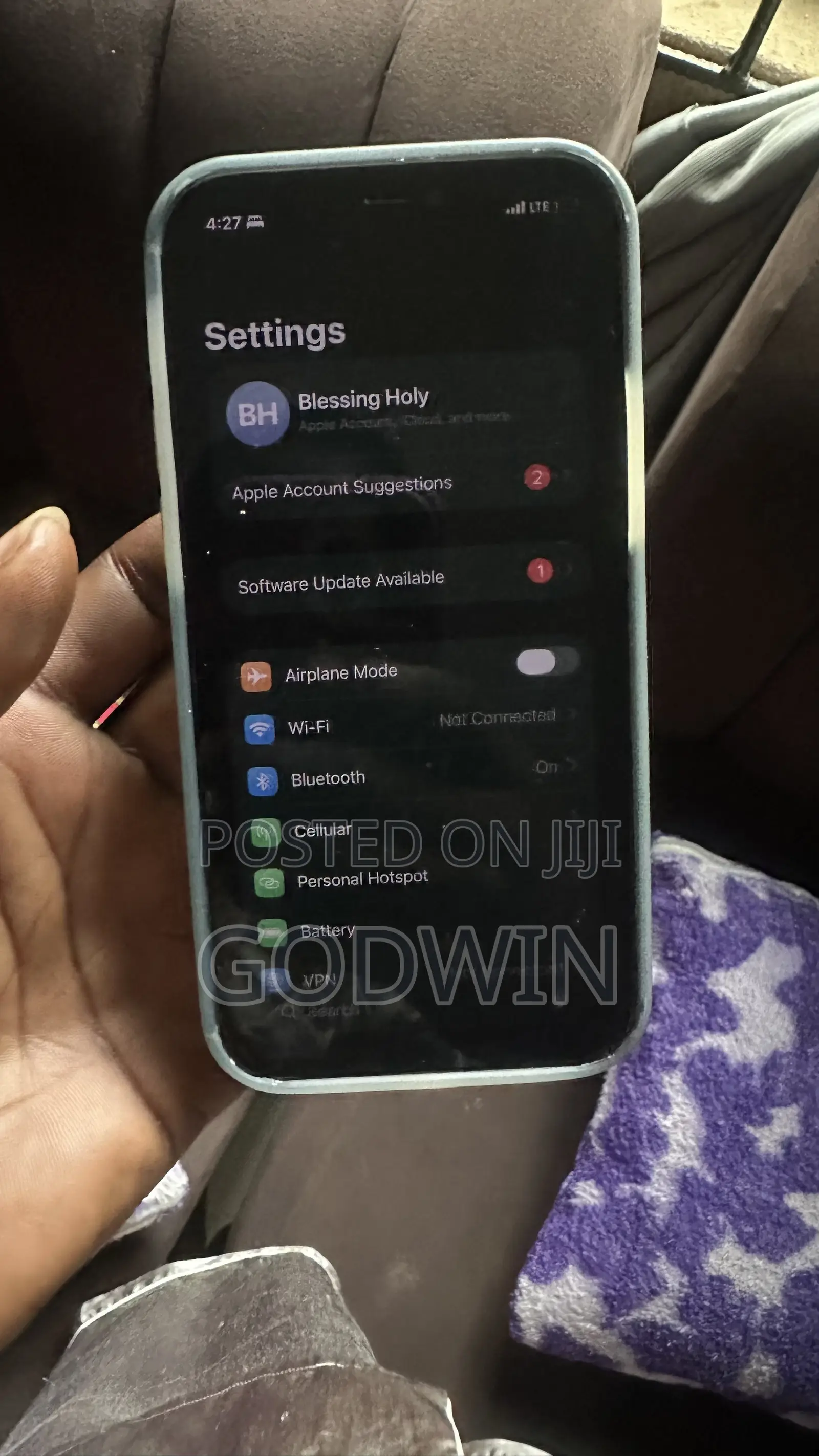 Apple iPhone 12 Pro 128 GB Gray
