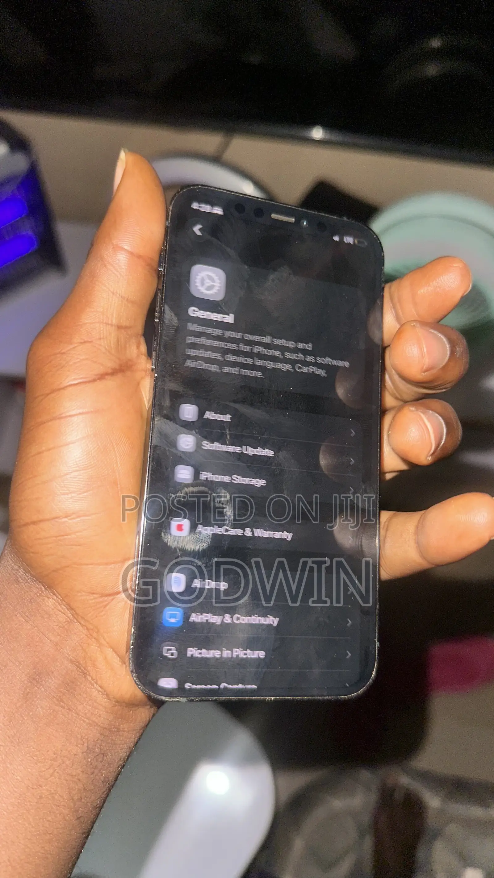 Apple iPhone 12 Pro 128 GB Gray